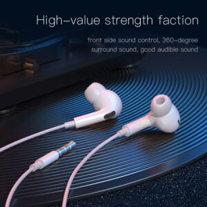 هندزفری جک 3.5mm مدل V.01