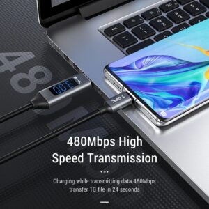 کابل تبدیل USB به MicroUSB تپک مدل AC32