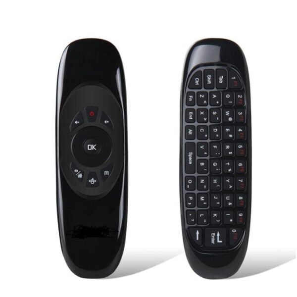 ریموت ایرماوس مدل C120 کیبورد فارسی