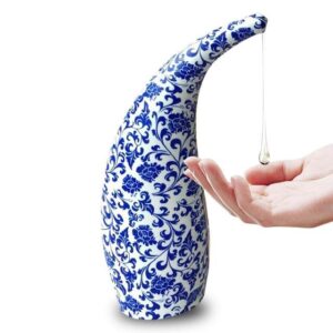 دستگاه مایع ریز اتوماتیک Swan flower