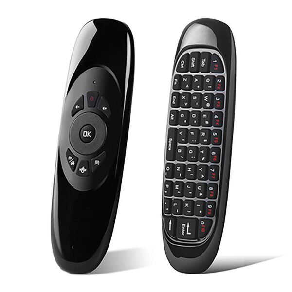 ریموت ایرماوس مدل C120 کیبورد فارسی