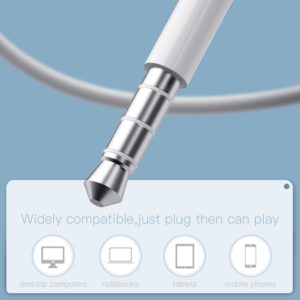 هندزفری جک 3.5mm مدل V.01