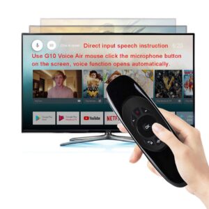 ریموت ایرماوس مدل C120 کیبورد فارسی