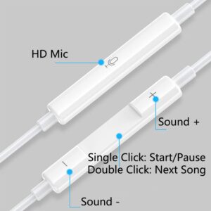 هندزفری جک 3.5mm مدل V.01