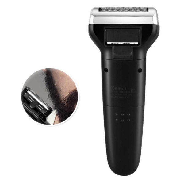 ماشین اصلاح موی صورت کیمی مدل KM-6559