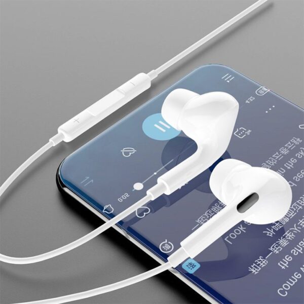 هندزفری جک 3.5mm مدل V.01