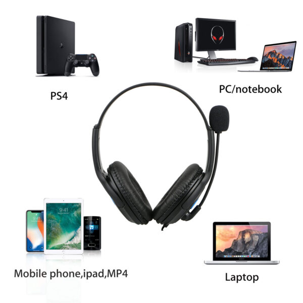 هدست گیمینگ WS مدل H-890