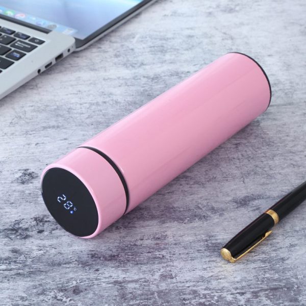 فلاسک هوشمند مدل 2021 گنجایش 0.5 لیتر