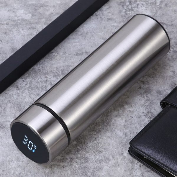 فلاسک هوشمند مدل 2021 گنجایش 0.5 لیتر