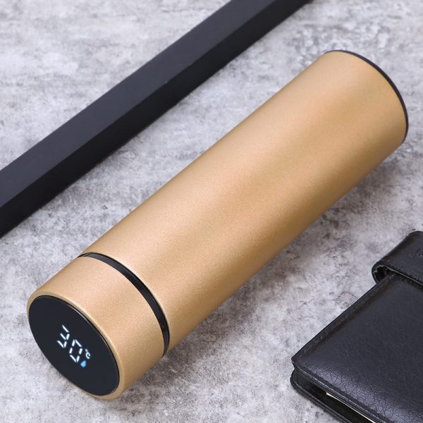 فلاسک هوشمند مدل 2021 گنجایش 0.5 لیتر