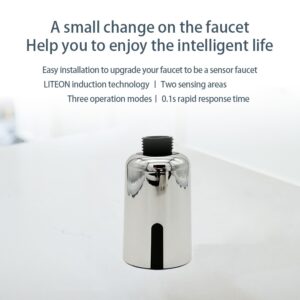 سر شیر آب هوشمند مدل Autospot چشمی