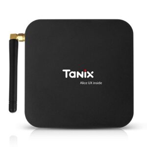 اندروید باکس تانیکس TX6 مدل 2G/16G