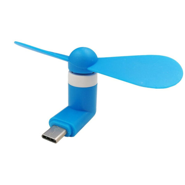 پنکه همراه مدل USB-Type C