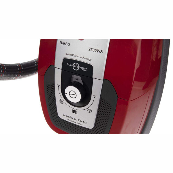جاروبرقی پارس خزر مدل Turbo 2500WS