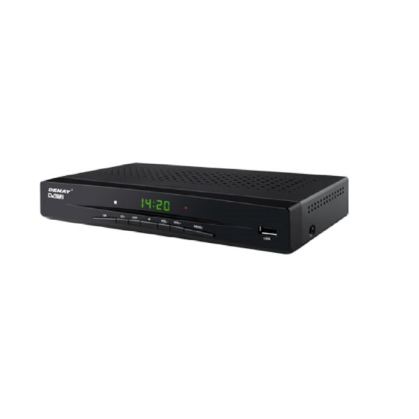 گیرنده دیجیتال DVB-T دنای مدل STB1011H