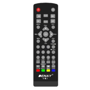 گیرنده دیجیتال دنای مدل DVB-T STB963T2