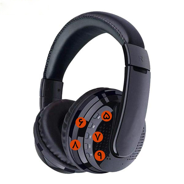 mx666 philips headset guidline2