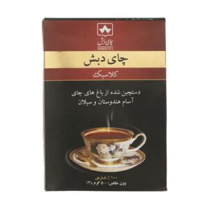 چای کلاسیک شکسته خارجی دبش 500 گرم