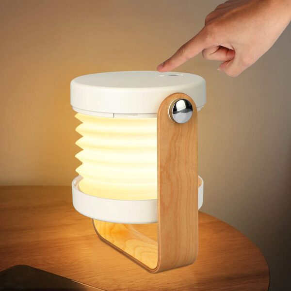 چراغ فانوس شارژی قابل حمل مدل Lantern Light