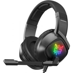 هدست مخصوص بازی اونیکوما مدل گیمینگ K19