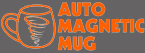 ماگ همزن دار مدل Auto Magnetic باطری خور