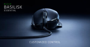 ماوس مخصوص بازی ریزر مدل گیمینگ Basilisk V2