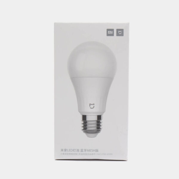 لامپ هوشمند بلوتوثی شیائومی مدل Mi Smart MJDP003