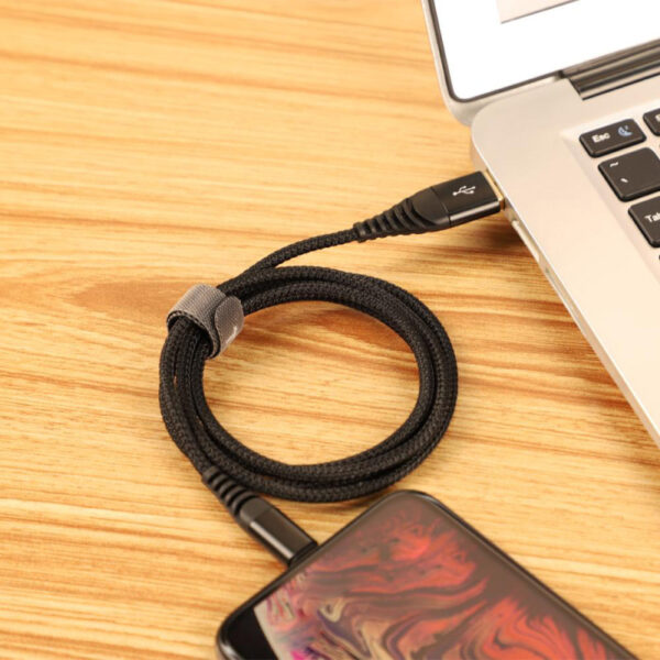 کابل تبدیل USB به USB Type-C تپک مدل C1