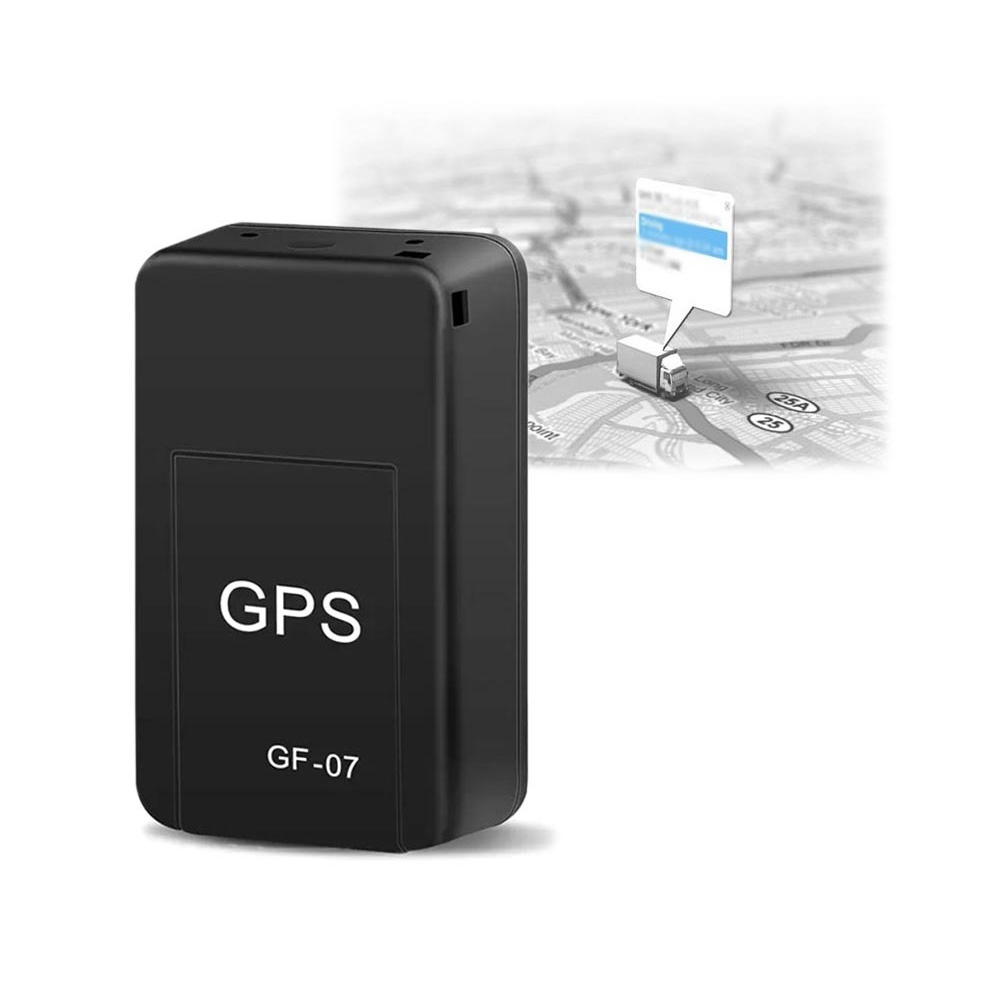 دستگاه ردیاب مدل GPS GF-07