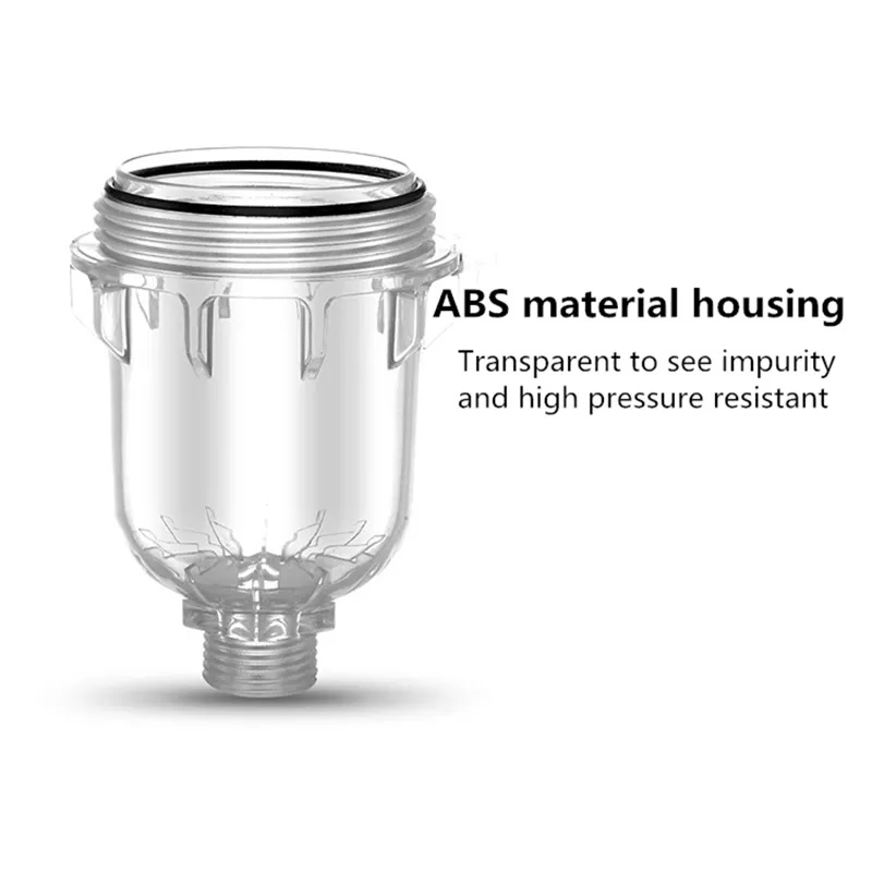 پلاستیک ABS فیلتر تصفیه آب تجهیزات خانگی