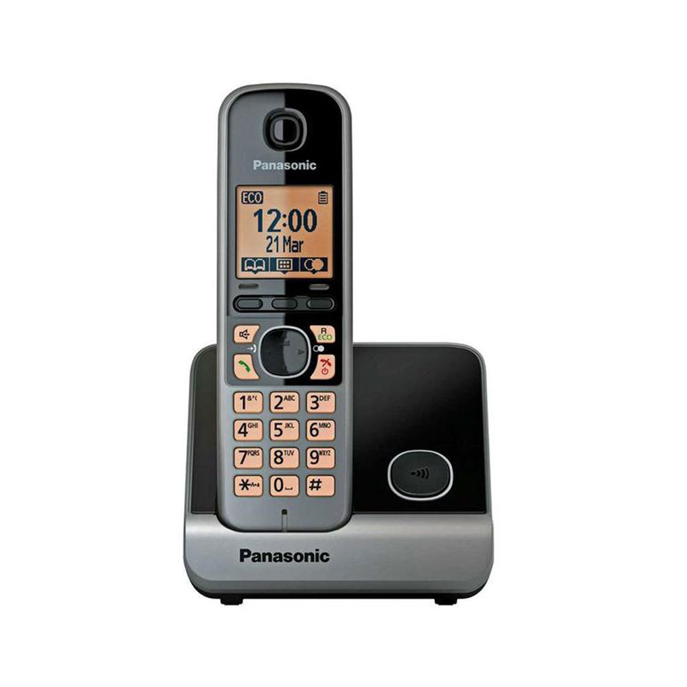 تلفن-بی-سیم-پاناسونیک-مدل-KX-TG6711