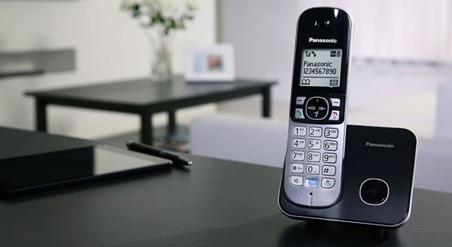 تلفن-بی-سیمی-پاناسونیک-مدل-KX-TG6811