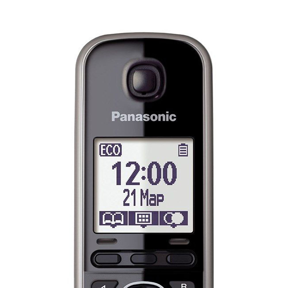 نمایشگر-تلفن-بی-سیم-پاناسونیک-مدل-KX-TG6711