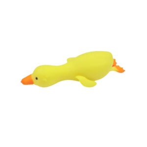 فیجت-ضد-استرس-مدل-اردک-خوابیده-زرد