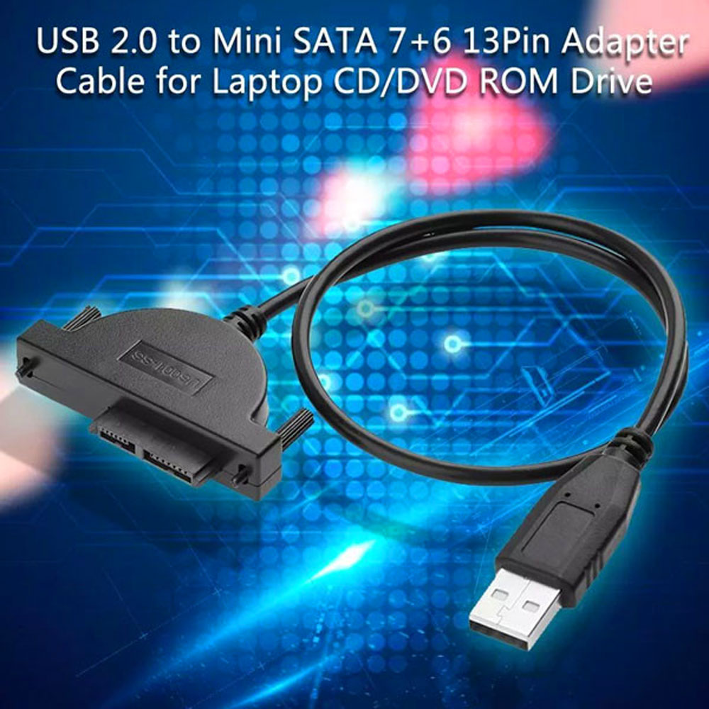 کابل-تبدیل-SATA-به-USB-مدل-DDUS001