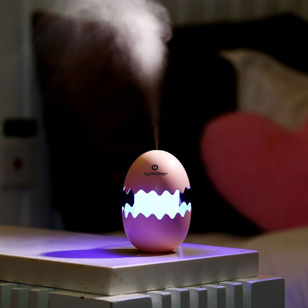 دستگاه-بخور-سرد-طرح-تخم-مرغ-مدل-Funny-Egg