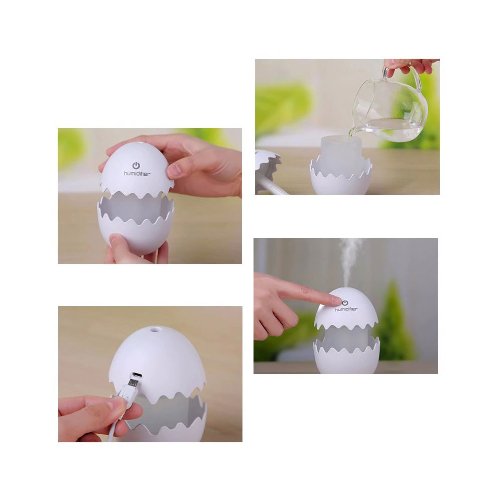 راهنما-استفاده-از-بخور-سرد-طرح-تخم-مرغ-مدل-Funny-Egg