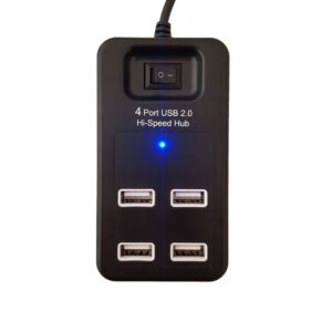 هاب-USB-2.0-چهار-پورت-HI-SPEED-مدل-P-1601