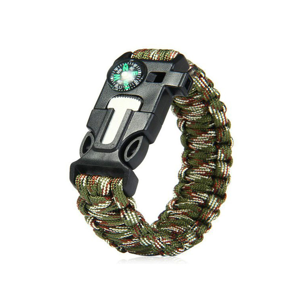 دستبند-پاراکورد-مدل-Tactical-1-یشمی