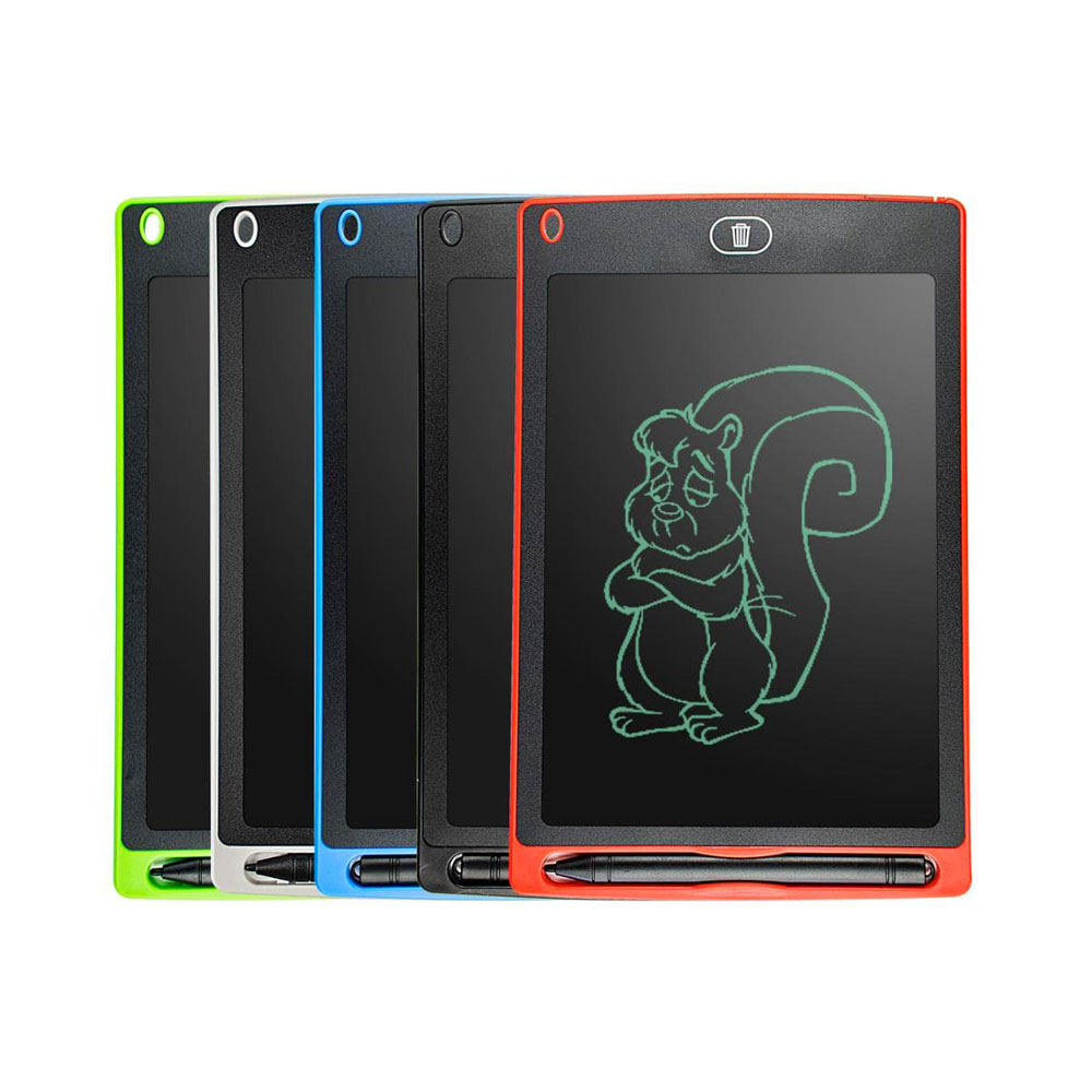 رنگهای-کاغذ-دیجیتالی-8.5-اینچی-مدل-LCD-Tablet