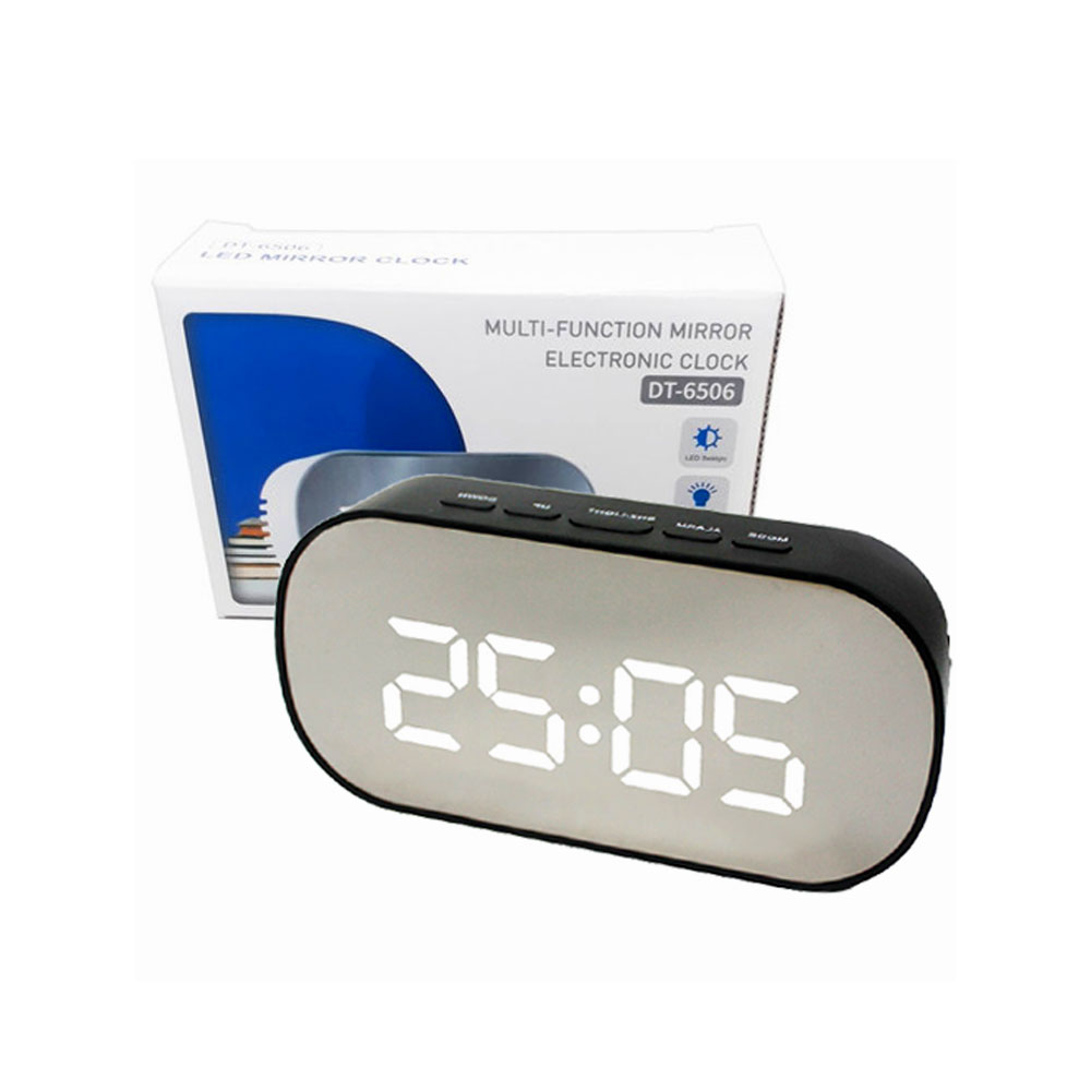 ساعت-رومیزی-مدل-Dt-6506-به-همراه-جعبه