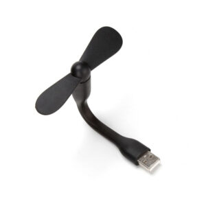مینی-پنکه-USB-همراه-مشکی