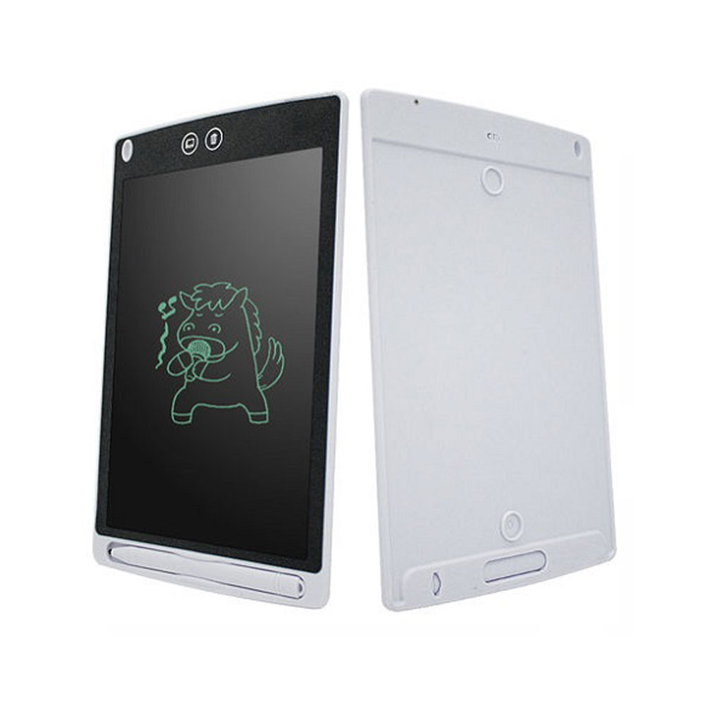 کاغذ-دیجیتالی-8.5-اینچی-مدل-LCD-Tablet-سفید