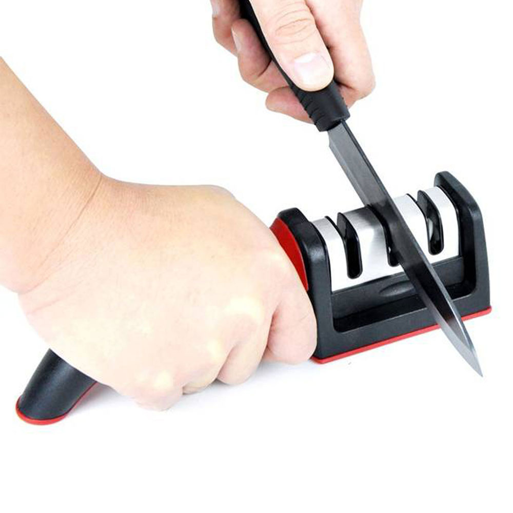 استفاده-از-چاقو-تیز-کن-دستی-مدل-Sharpener