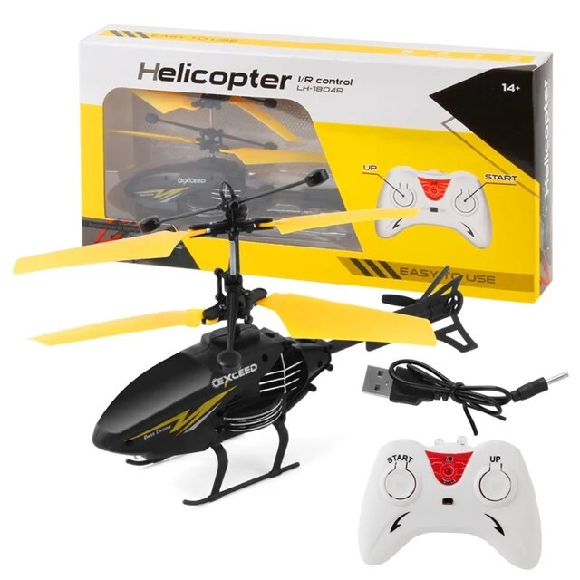 جعبه هلیکوپتر بازی مدل LH-1804R