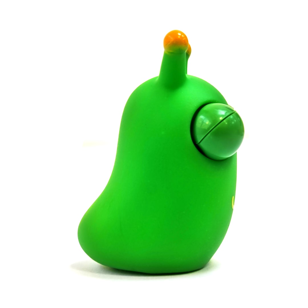 فیجت ضد استرس مدل حلزون سبز