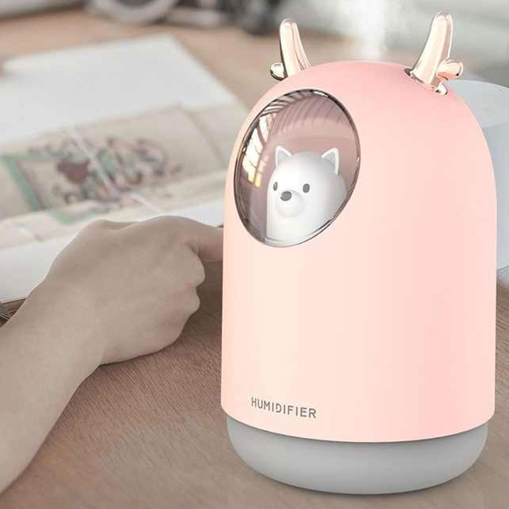 دستگاه بخور سرد humidifier مدل dog