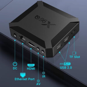 اندروید-باکس-X98Q-مدل-2G16G