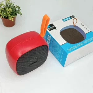 اسپیکر بلوتوثی قالب حمل مدل X-312