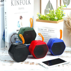 اسپیکر بلوتوثی قالب حمل مدل X-313
